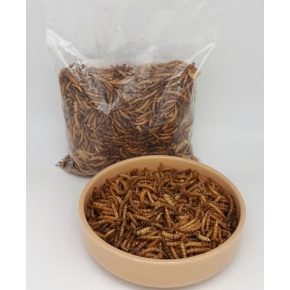 Johnston And Jeff Dried Mealworm 1.75kg